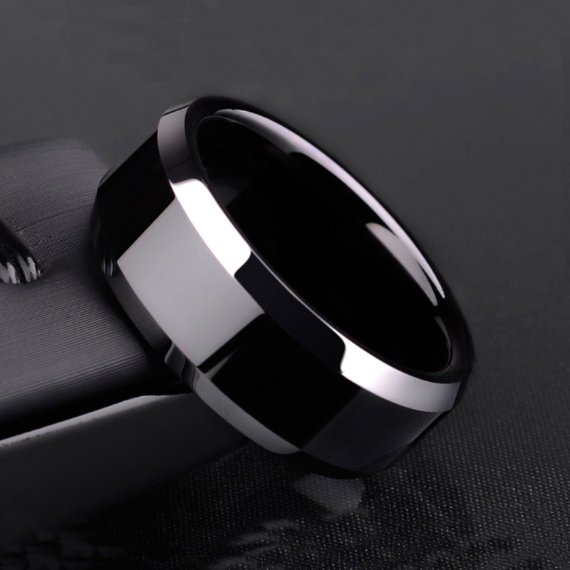 Minimal Metal Ring
