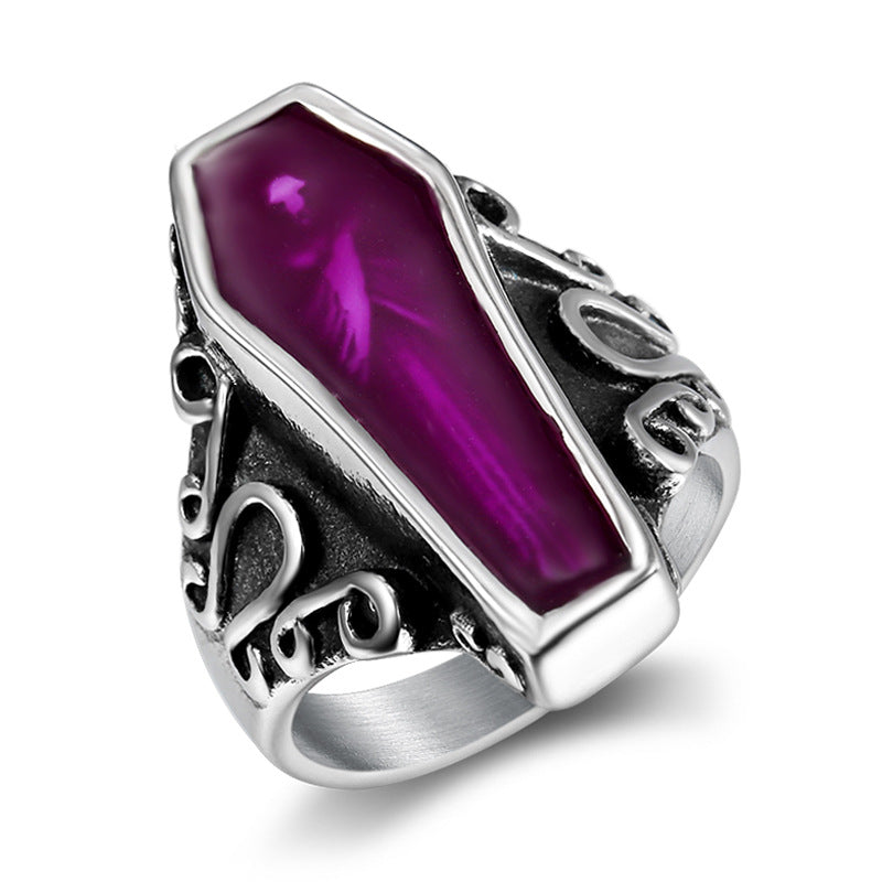 Coffin Ring