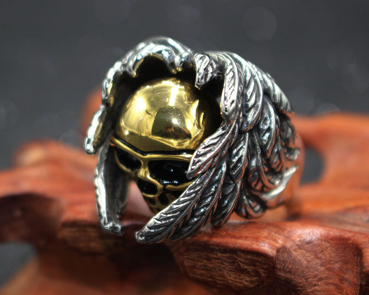 Angel Of Death Ring