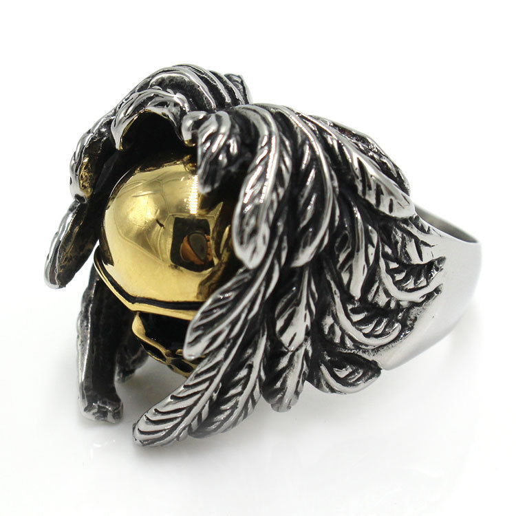 Angel Of Death Ring