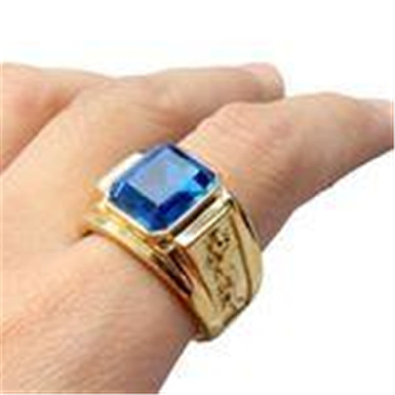 Vintage Emerald Ring