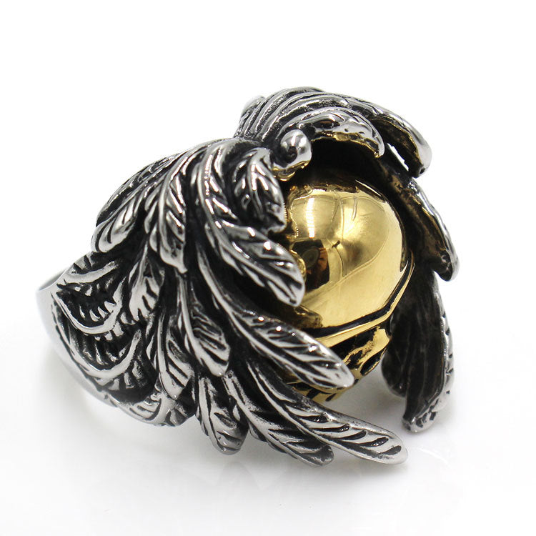 Angel Of Death Ring