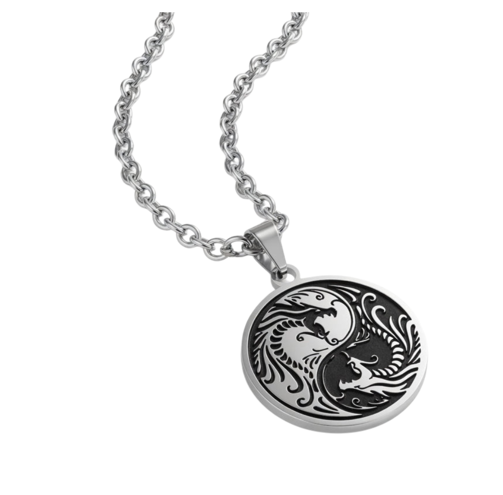 Dragon Pendant Necklace