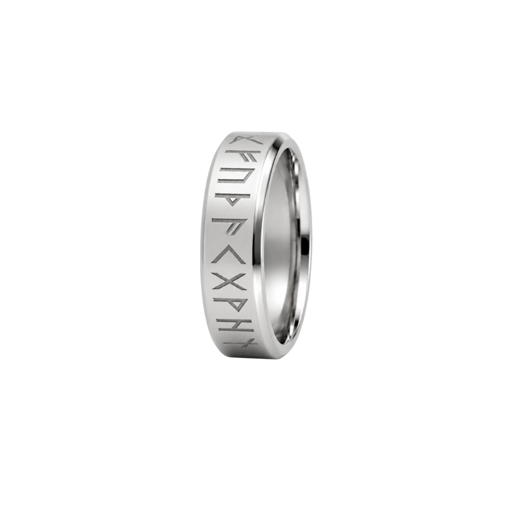 Nordic Rune Ring