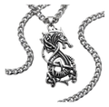 Nordic Dragon Necklace
