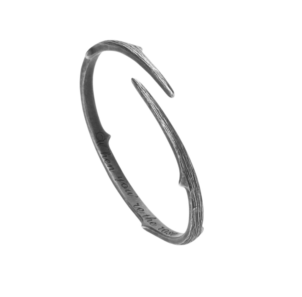 Rose Thorn Bracelet