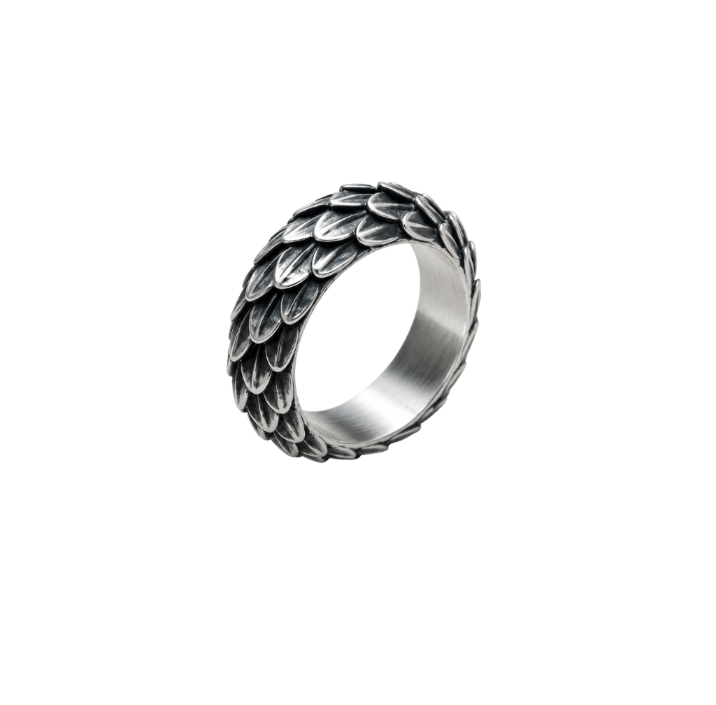 Dragon Scale Ring
