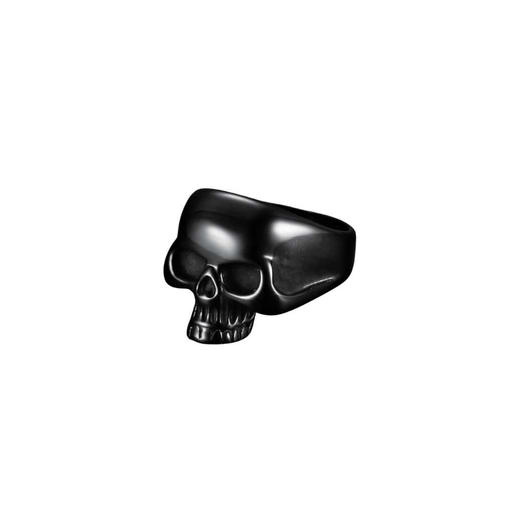 Skull Ring