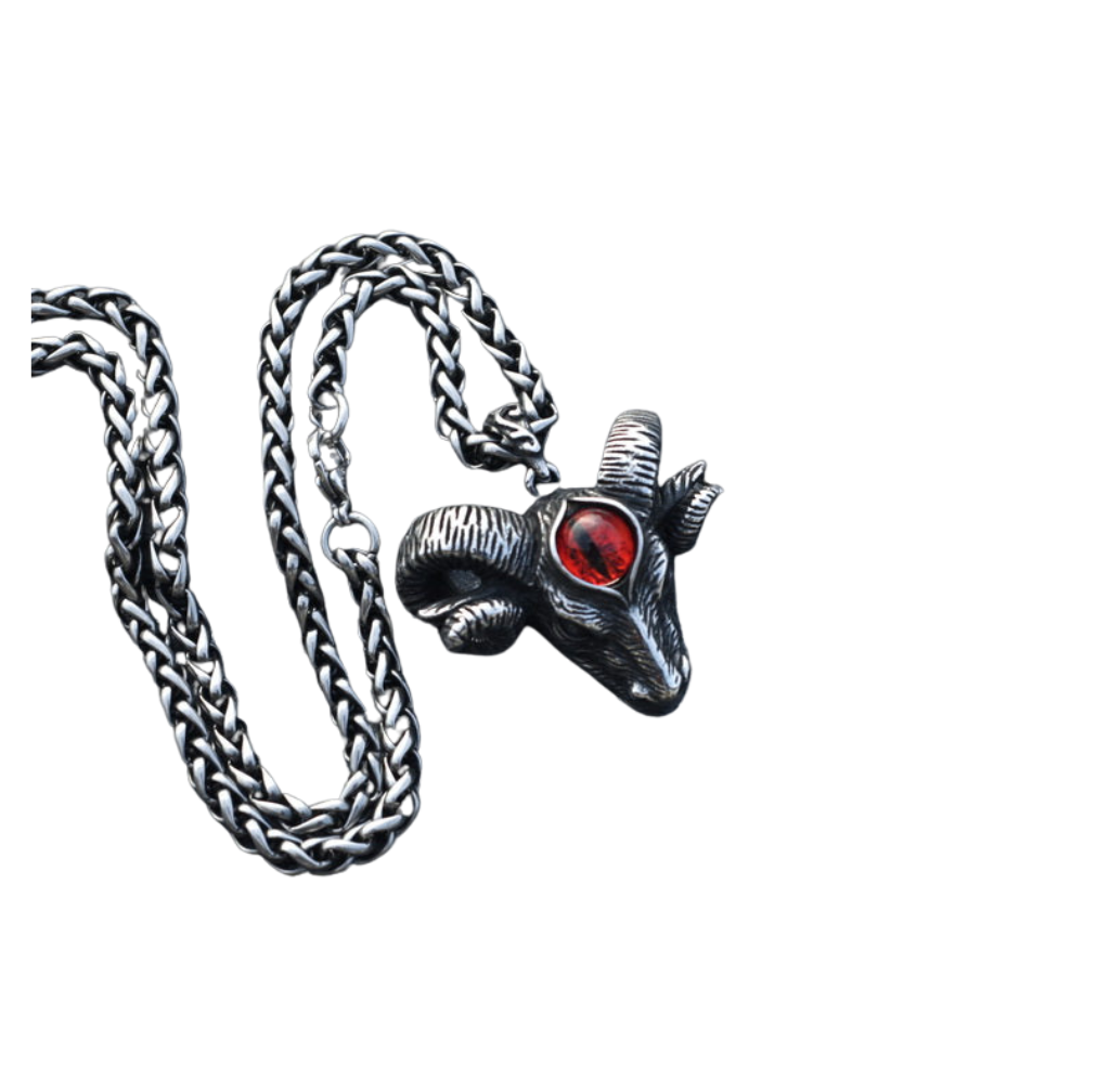 Ram Necklace
