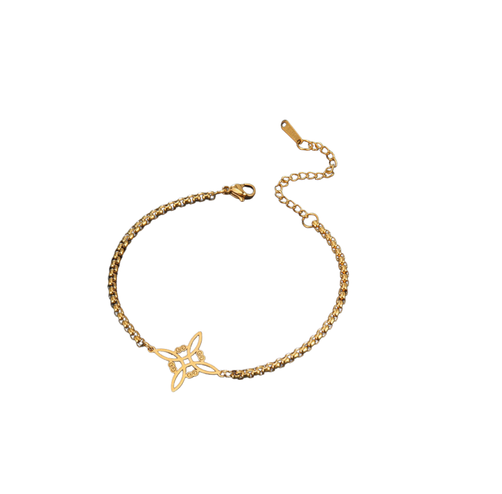 Witch Knot Bracelet