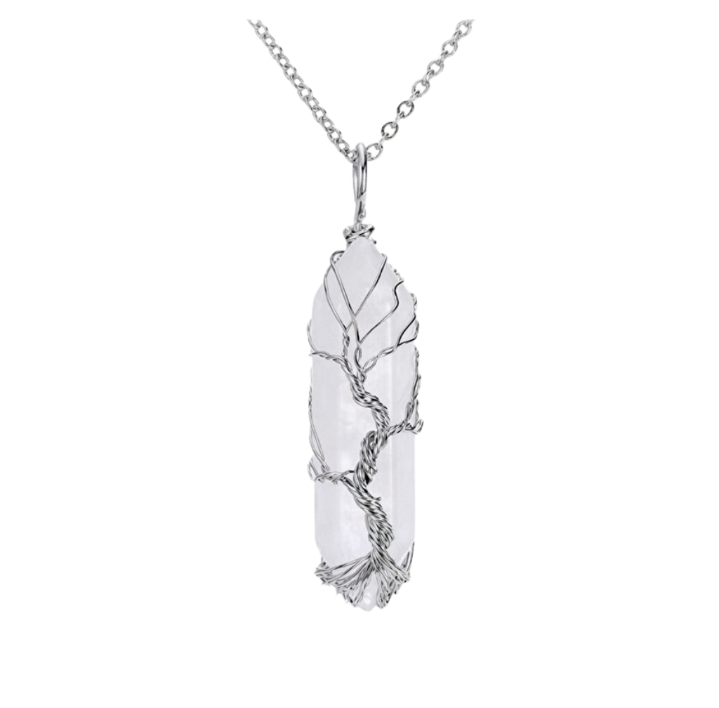 Winding Tree Of Life Pendant