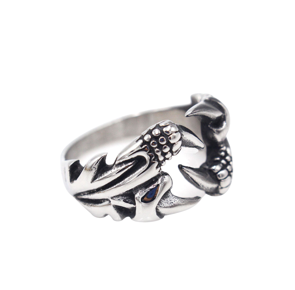 Eagle Claw Ring