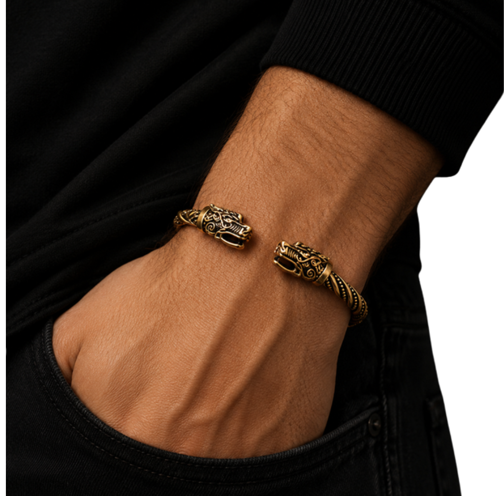 Dragon Bracelet