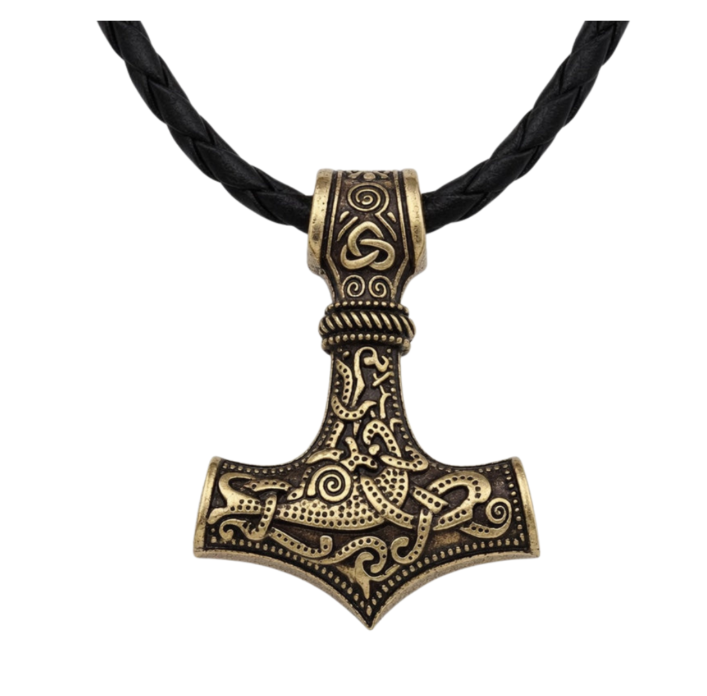 Hammer Necklace