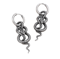 Snake Earring
