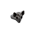Bat Skull Ring