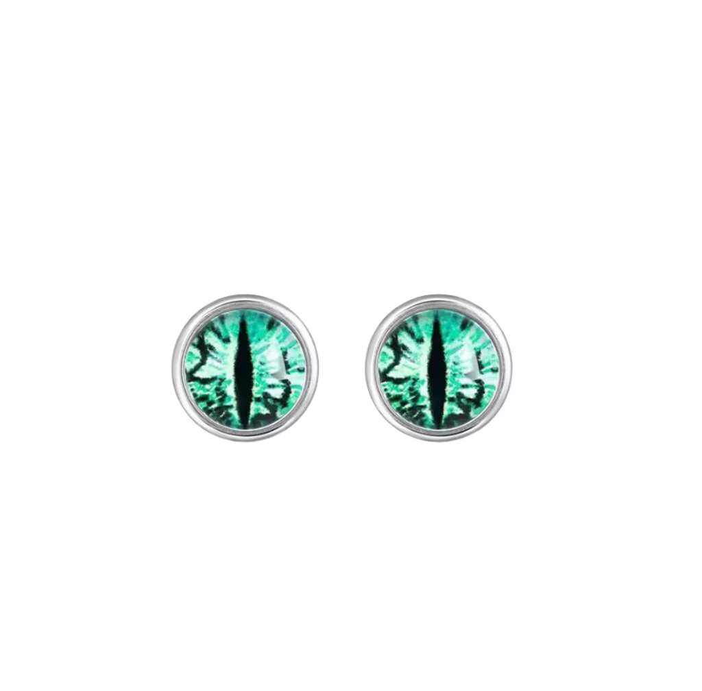 Demon Eye Earrings