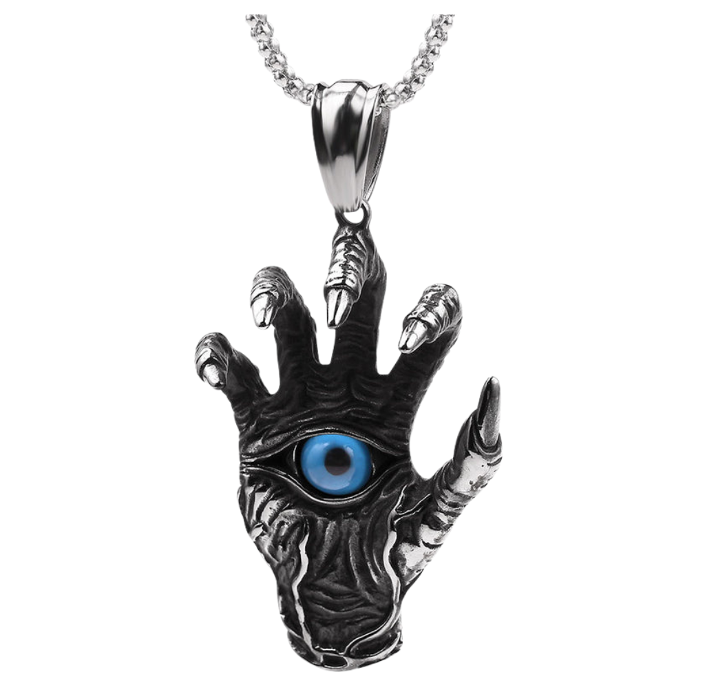 Demon Eye Necklace