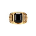 Vintage Emerald Ring