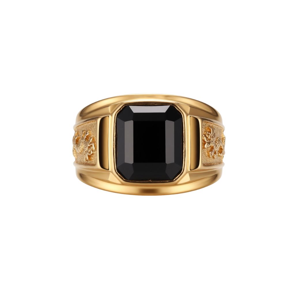 Vintage Emerald Ring