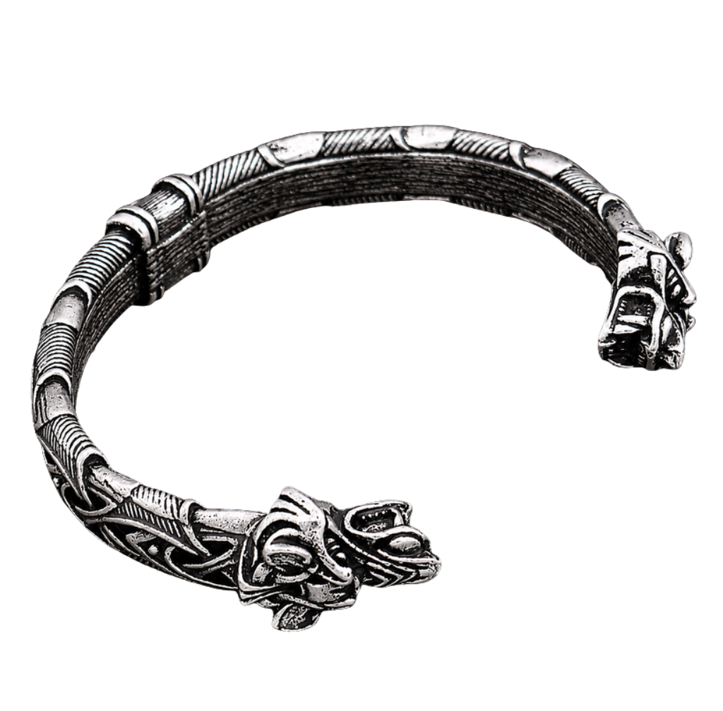 Wolf Bracelet