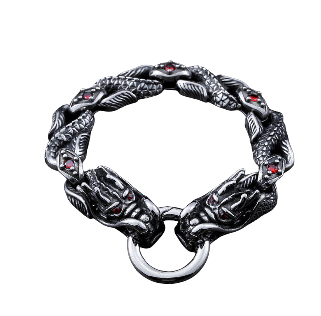 Red Dragon Bracelet