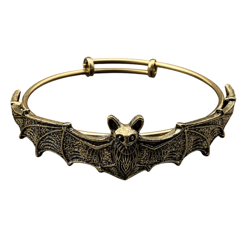 Bat Bracelet