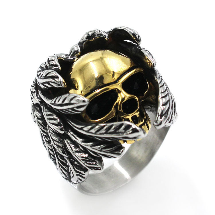 Angel Of Death Ring