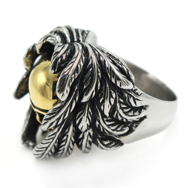 Angel Of Death Ring