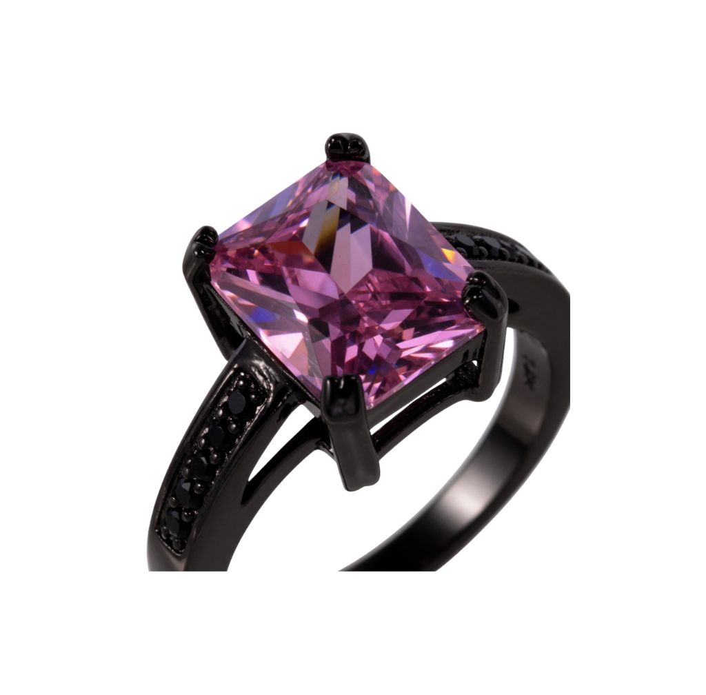 Sapphire Ring