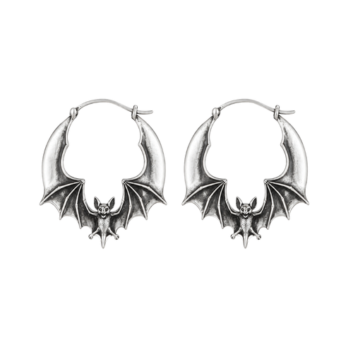 Bat Earrings