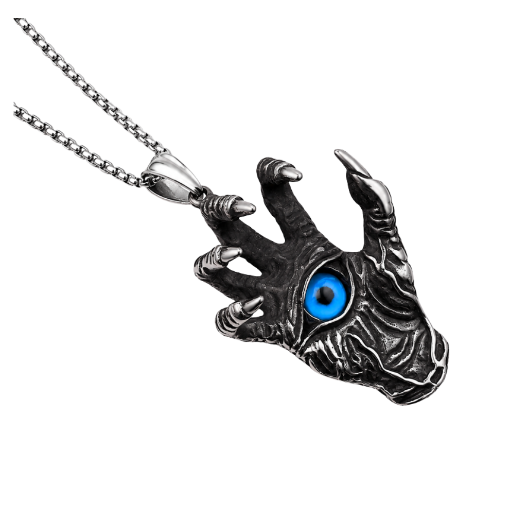 Demon Eye Necklace