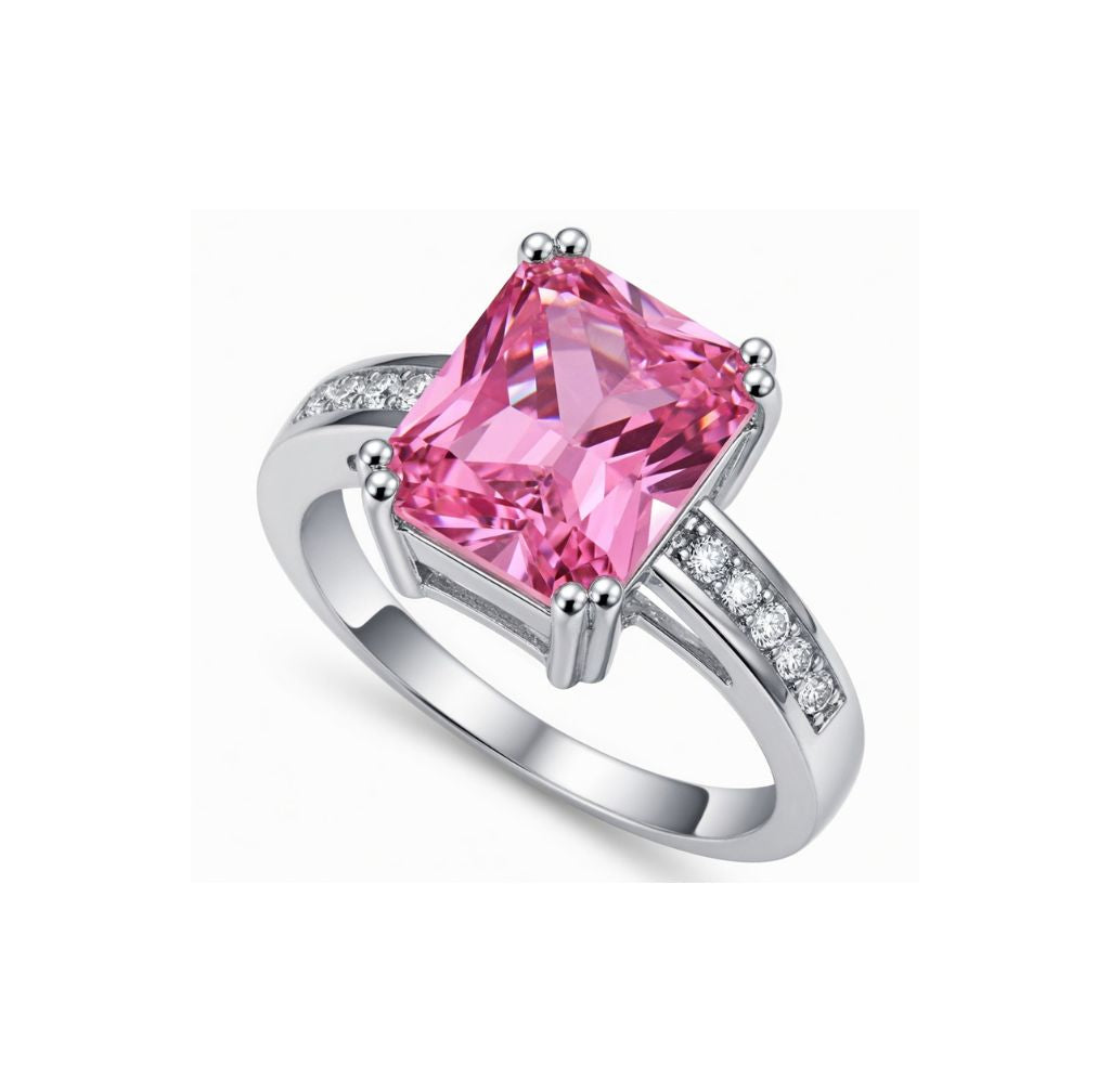 Sapphire Ring