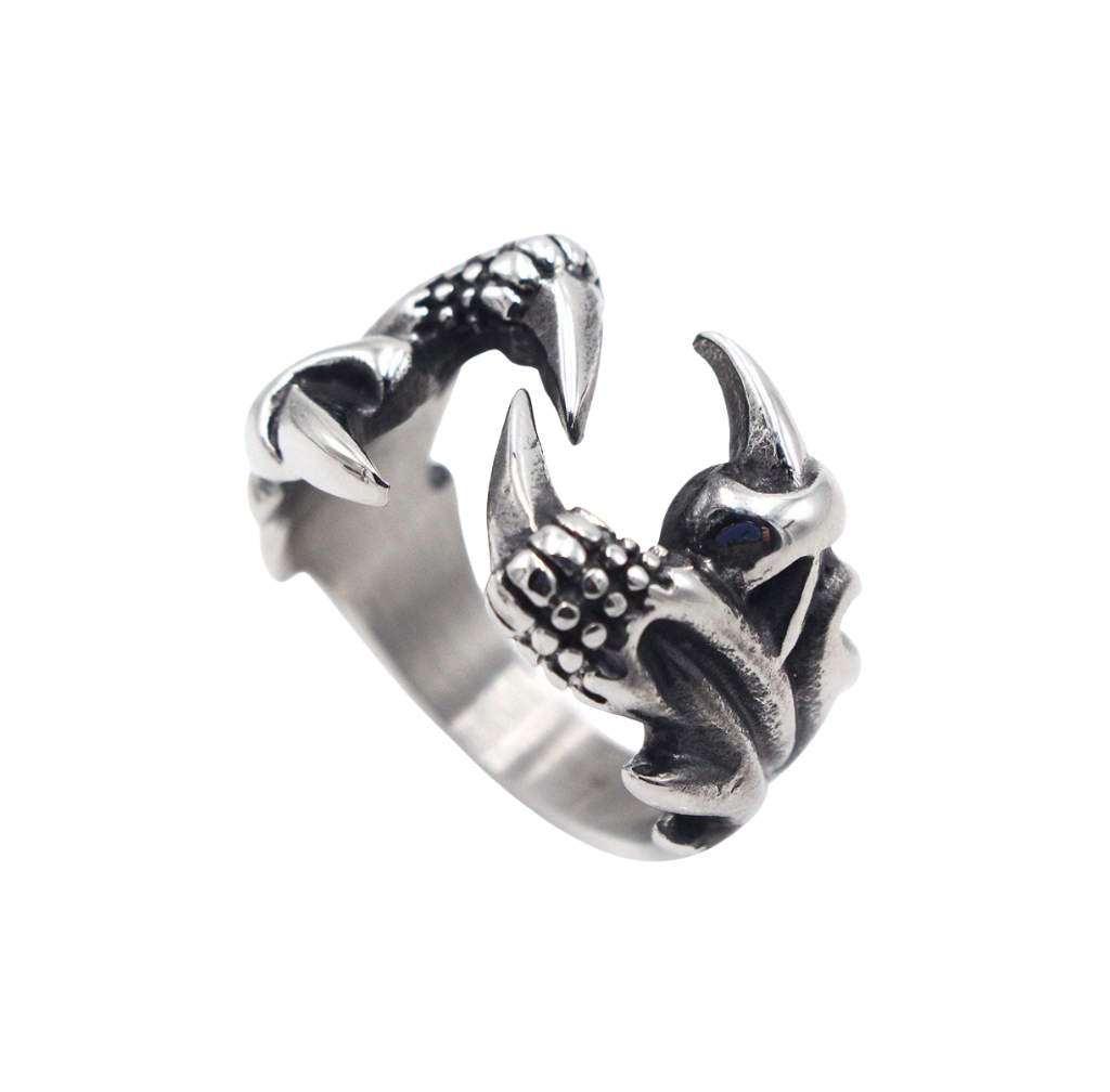 Eagle Claw Ring