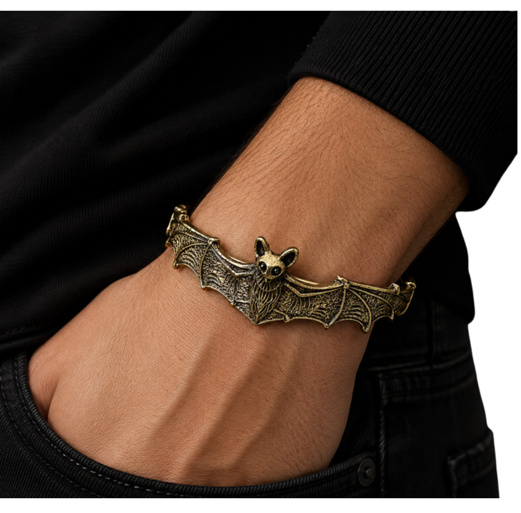 Bat Bracelet