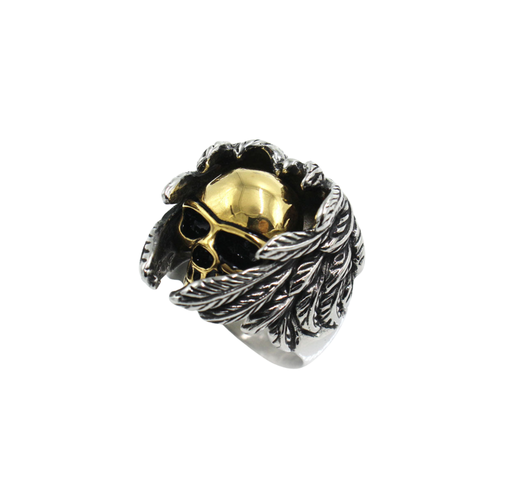 Angel Of Death Ring