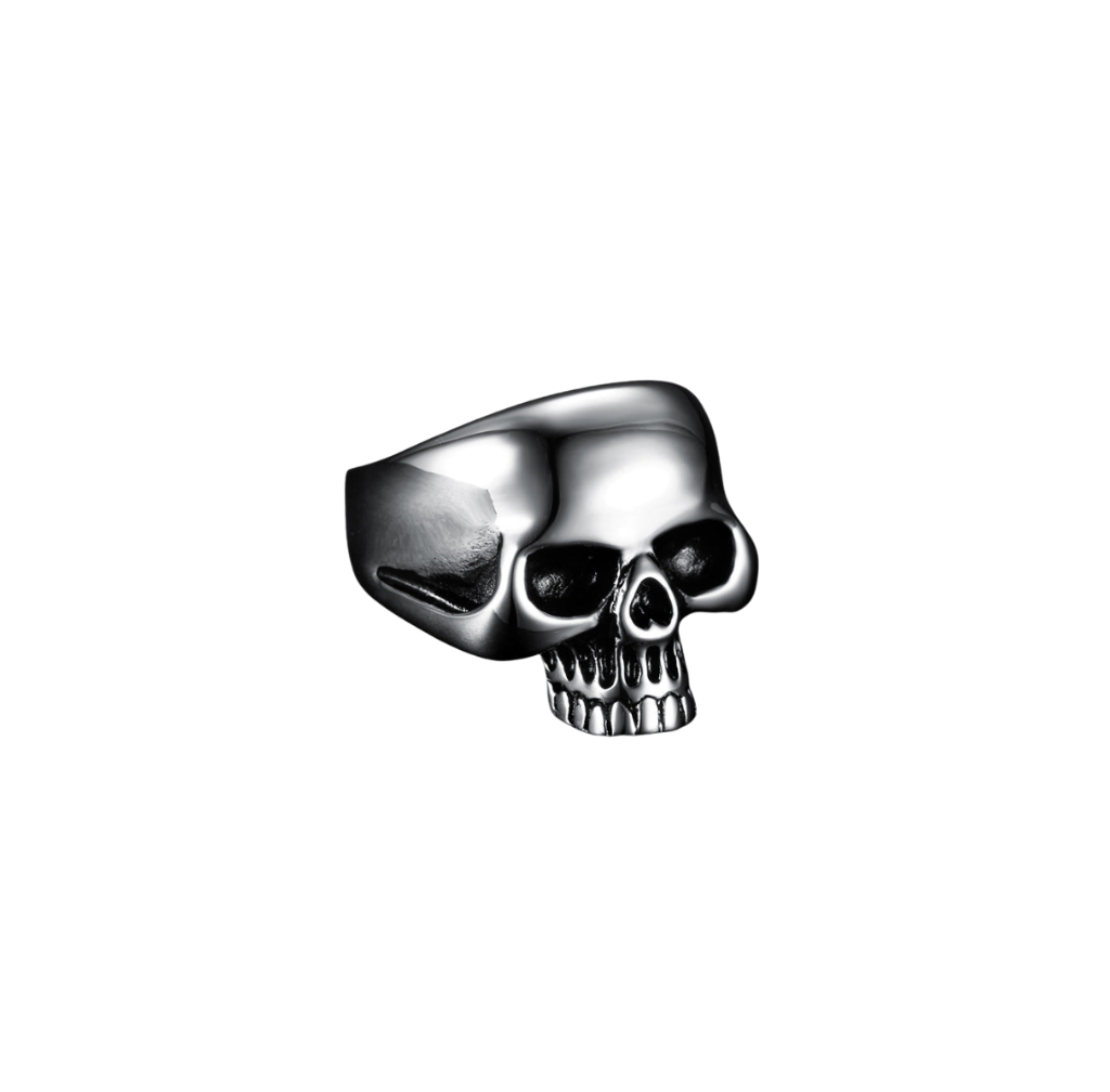 Skull Ring