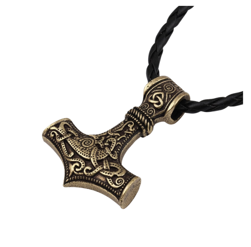 Hammer Necklace