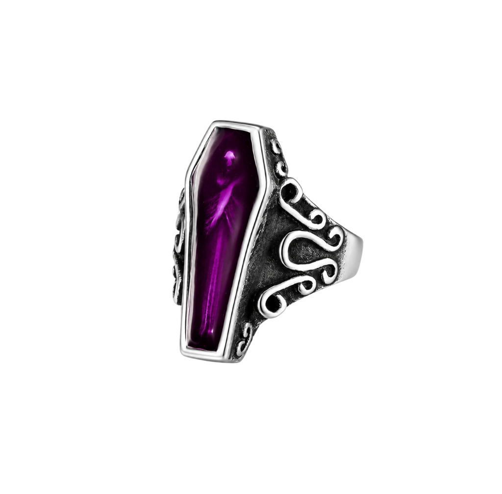 Coffin Ring
