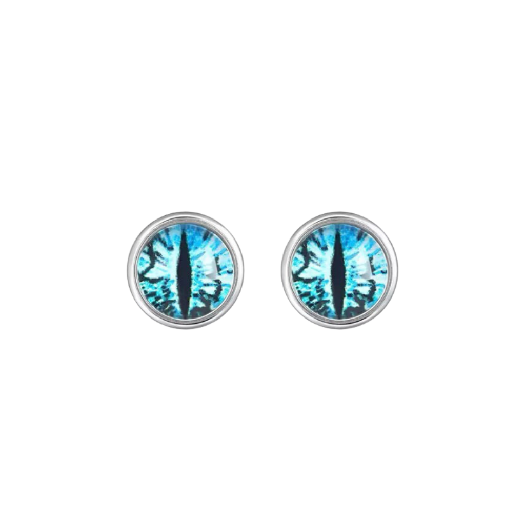 Demon Eye Earrings