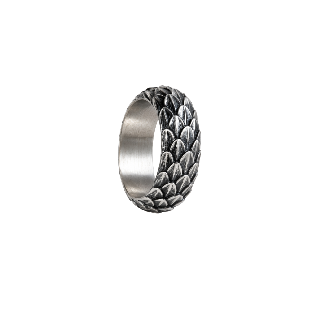 Dragon Scale Ring