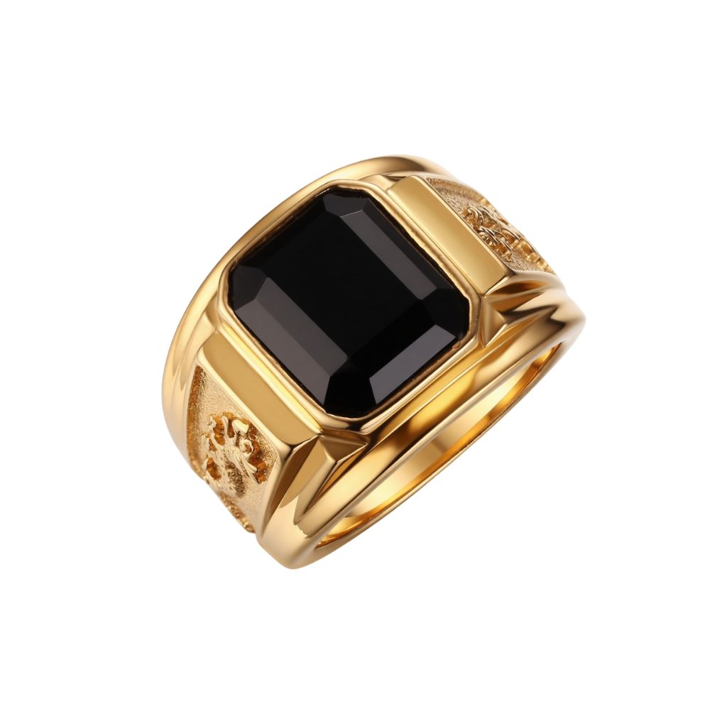 Vintage Emerald Ring