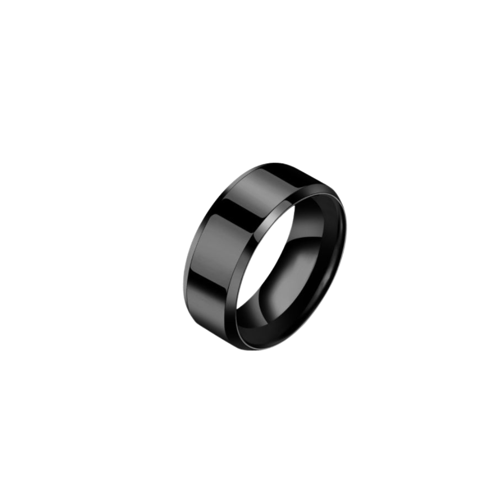 Minimal Metal Ring