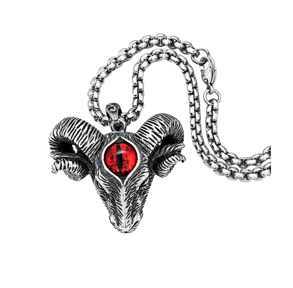 Ram Necklace