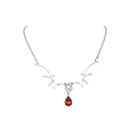 Vampire Bat Necklace