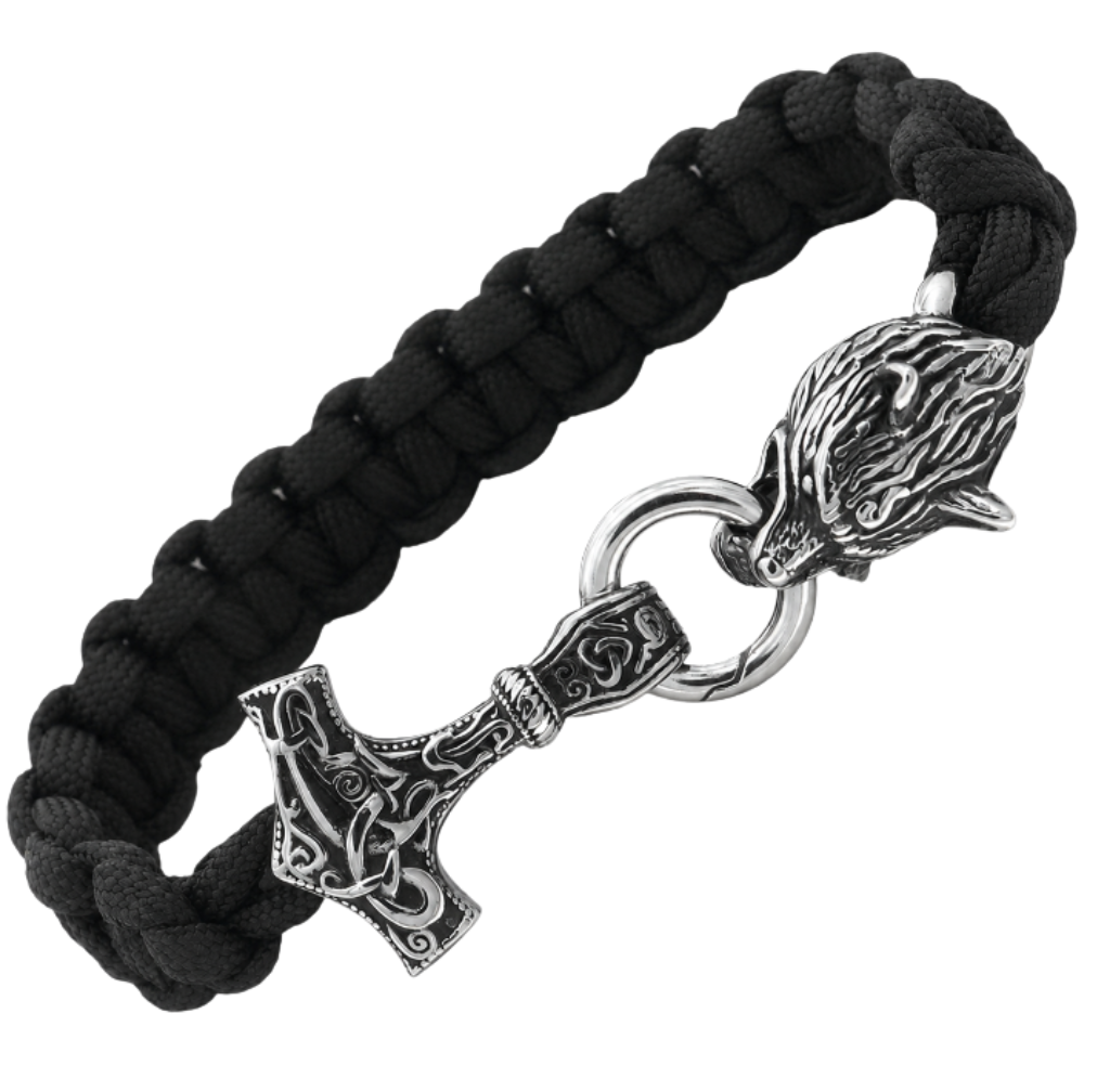 Nordic Rune Bracelet