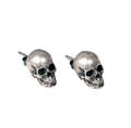 Skull Head Ear ring