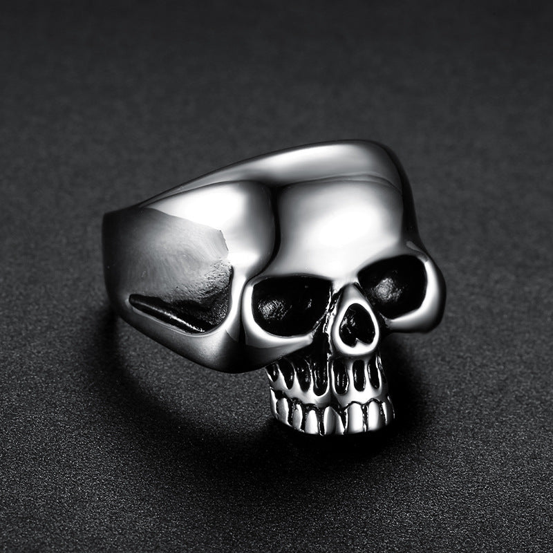 Skull Ring