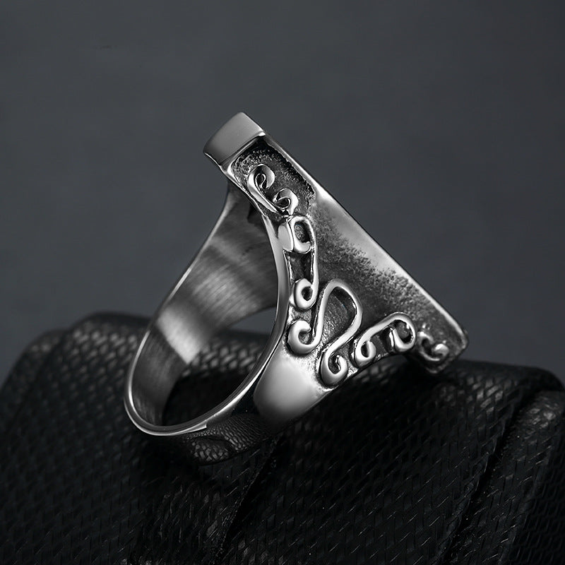 Coffin Ring