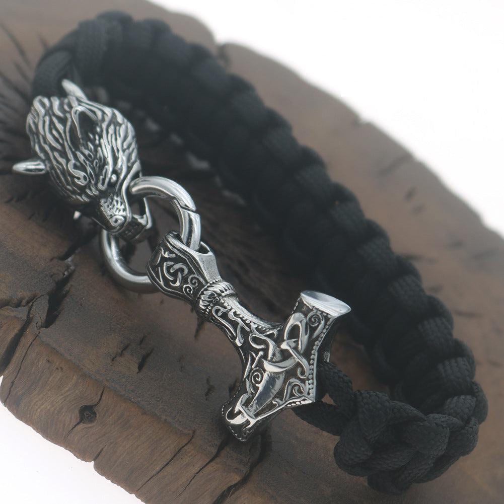 Nordic Rune Bracelet
